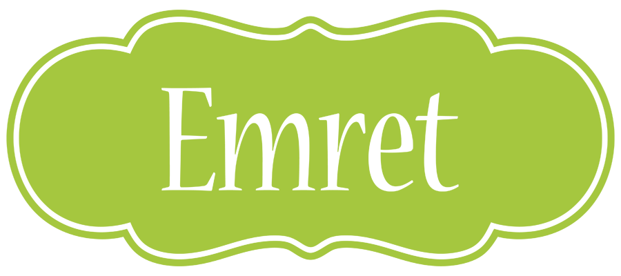 Emret family logo