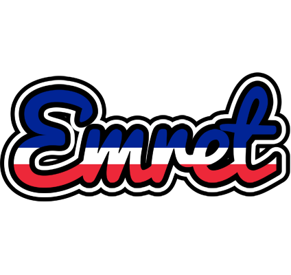 Emret france logo