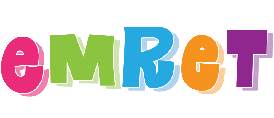 Emret friday logo