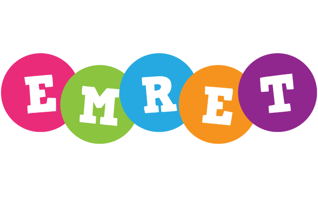 Emret friends logo