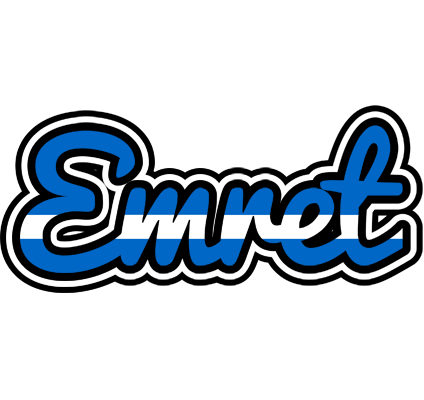 Emret greece logo