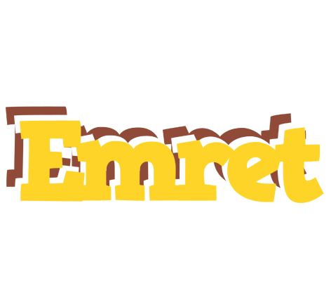 Emret hotcup logo