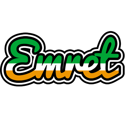 Emret ireland logo
