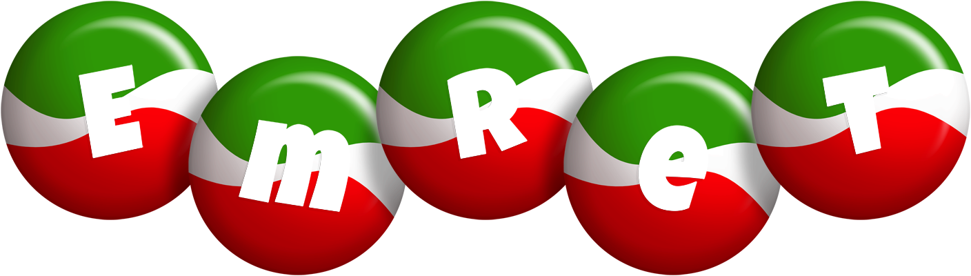 Emret italy logo