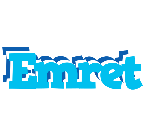 Emret jacuzzi logo