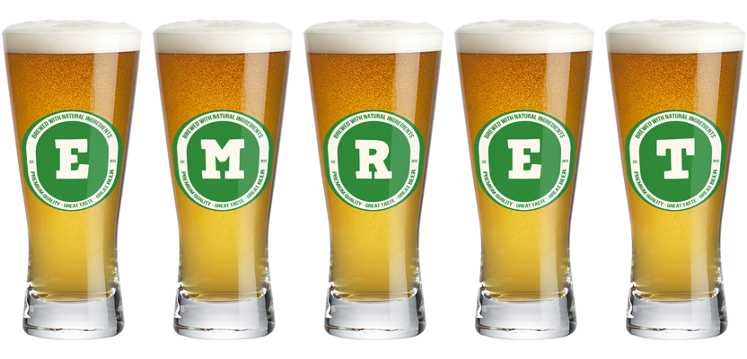 Emret lager logo