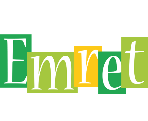 Emret lemonade logo