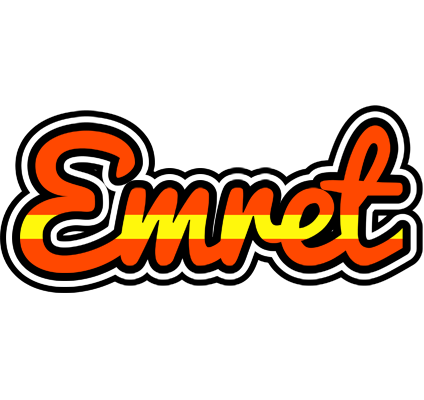 Emret madrid logo