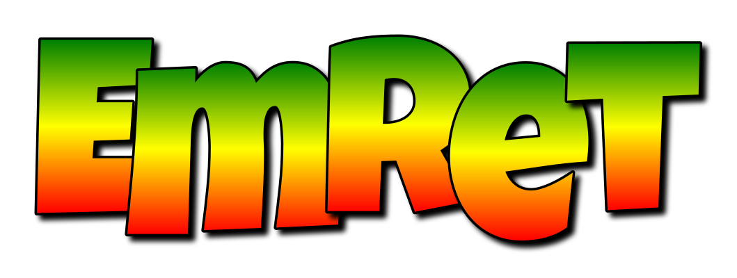 Emret mango logo