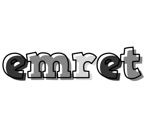 Emret night logo