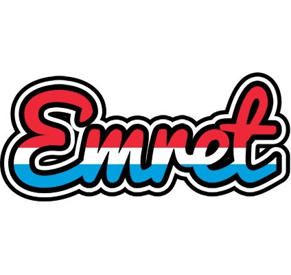 Emret norway logo