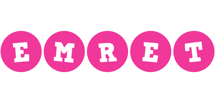 Emret poker logo