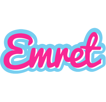 Emret popstar logo