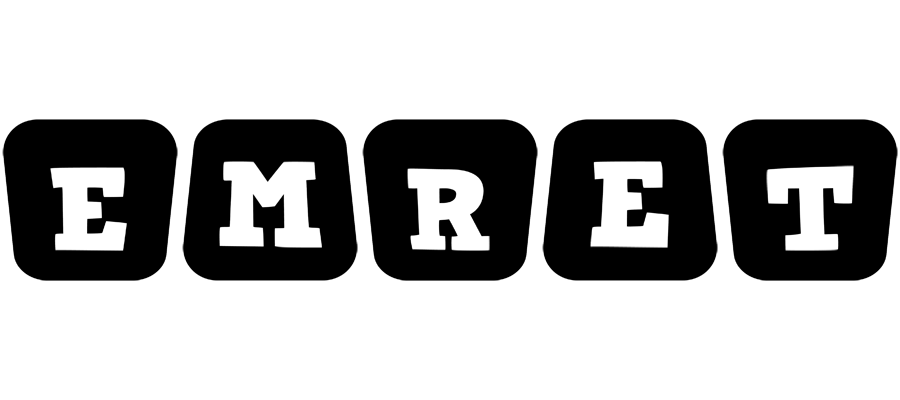 Emret racing logo
