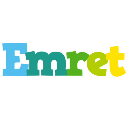 Emret rainbows logo