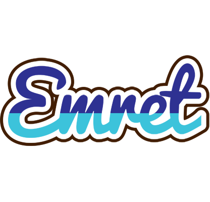 Emret raining logo