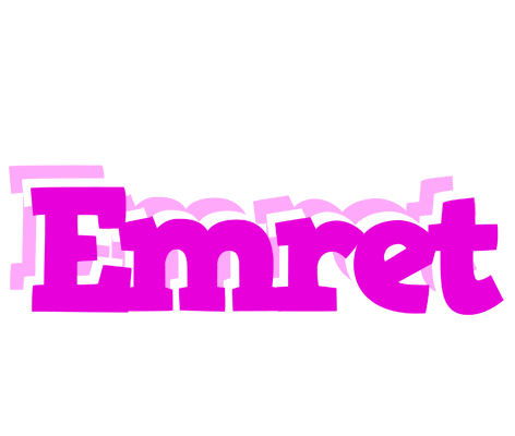 Emret rumba logo