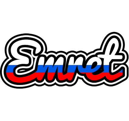 Emret russia logo