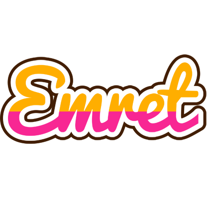 Emret smoothie logo