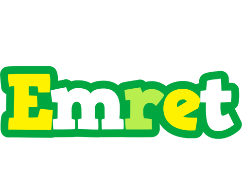 Emret soccer logo