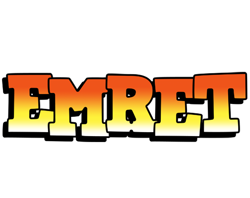Emret sunset logo