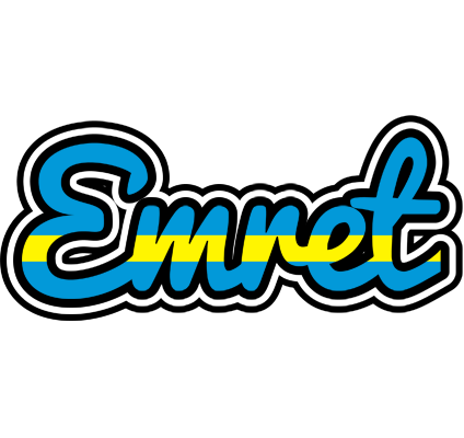 Emret sweden logo