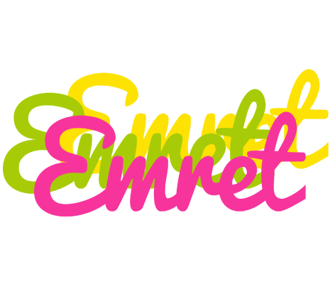 Emret sweets logo