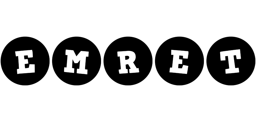 Emret tools logo