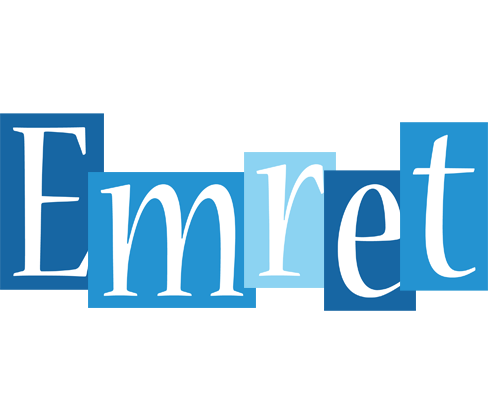 Emret winter logo