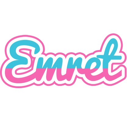 Emret woman logo
