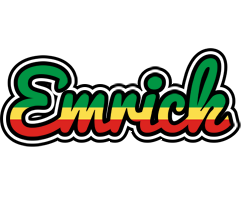 Emrick african logo