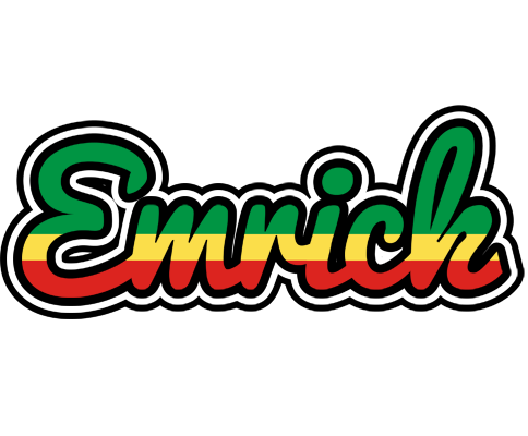 Emrick african logo