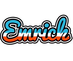 Emrick america logo