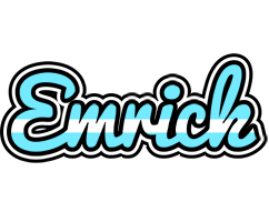 Emrick argentine logo