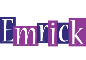 Emrick autumn logo