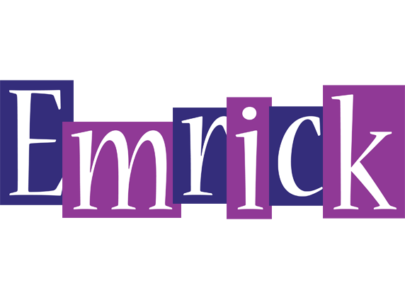 Emrick autumn logo