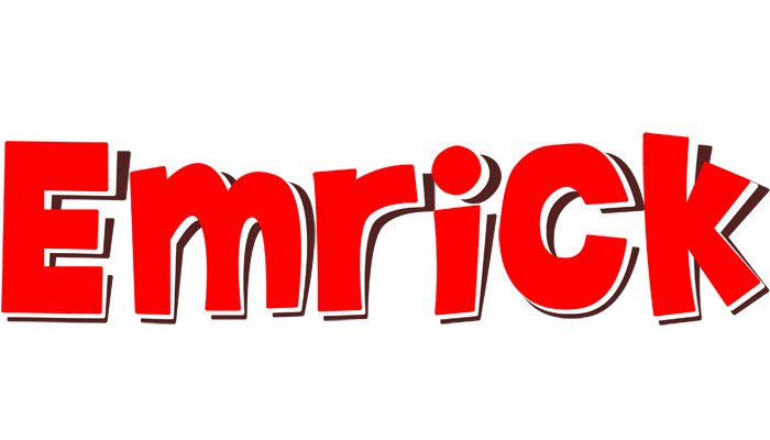 Emrick basket logo