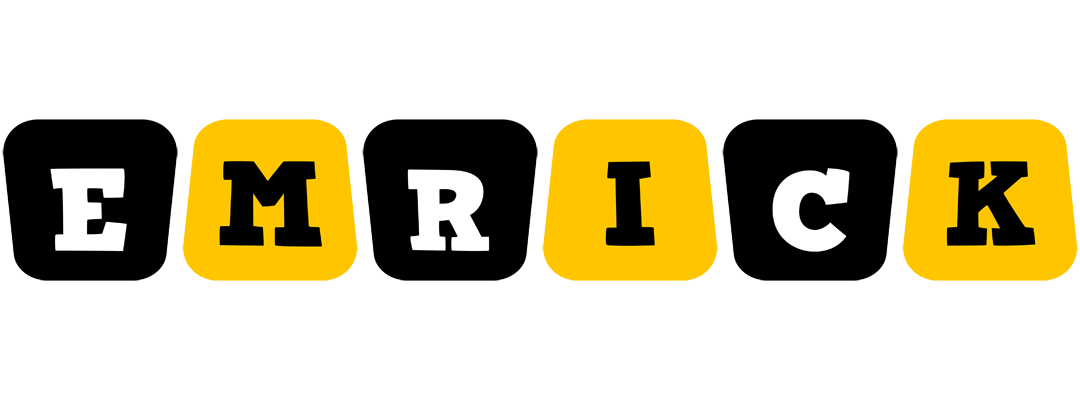 Emrick boots logo