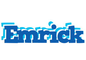 Emrick business logo