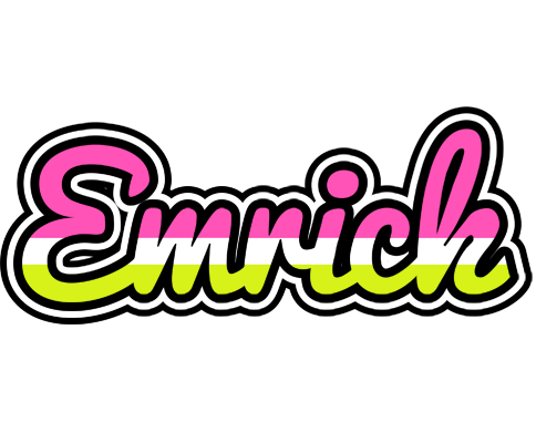 Emrick candies logo