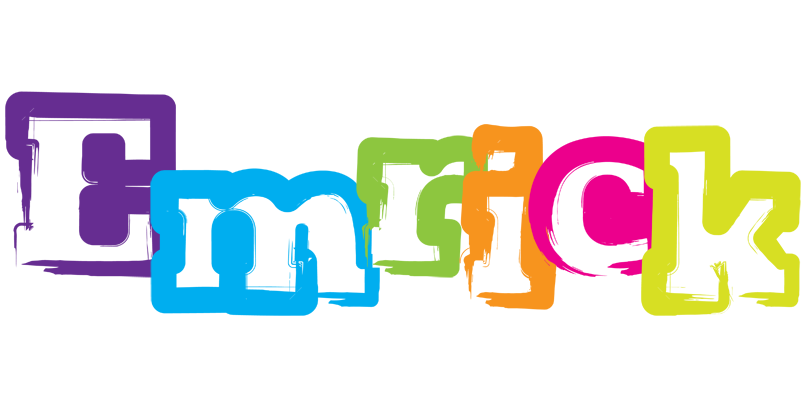 Emrick casino logo