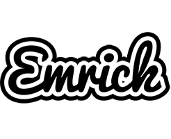 Emrick chess logo