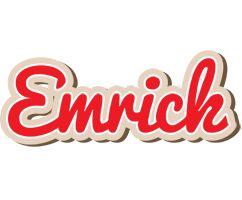 Emrick chocolate logo