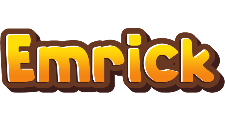 Emrick cookies logo