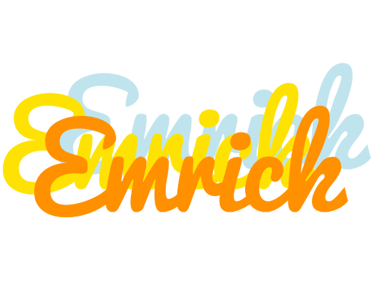 Emrick energy logo