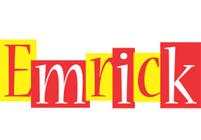 Emrick errors logo