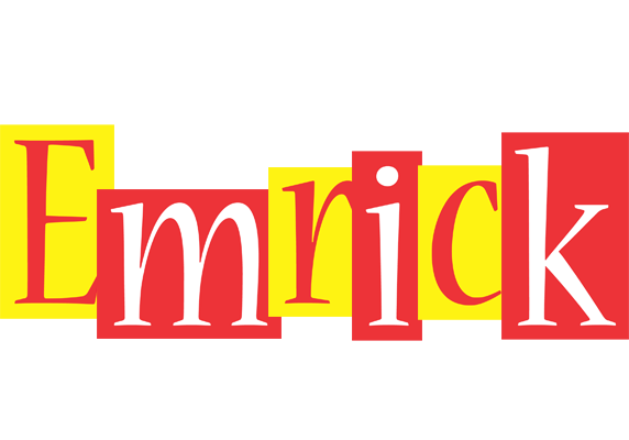 Emrick errors logo