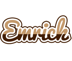 Emrick exclusive logo