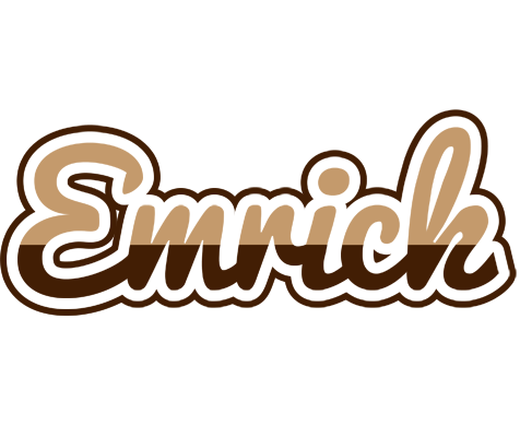 Emrick exclusive logo