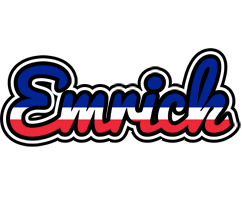 Emrick france logo